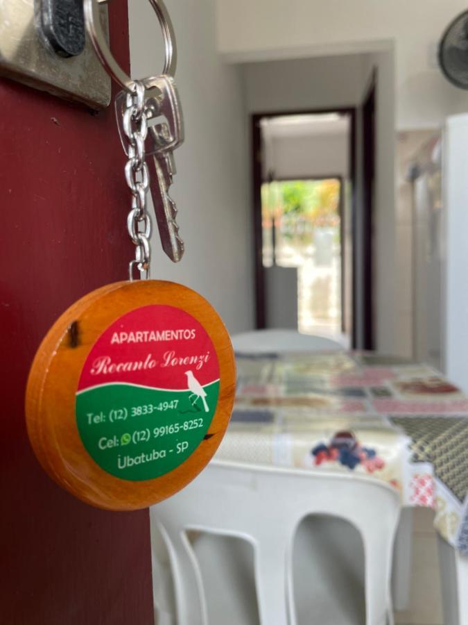 Recanto Lorenzi - Apartamentos Ubatuba Εξωτερικό φωτογραφία