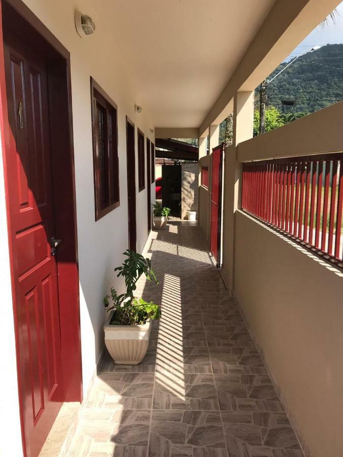 Recanto Lorenzi - Apartamentos Ubatuba Εξωτερικό φωτογραφία